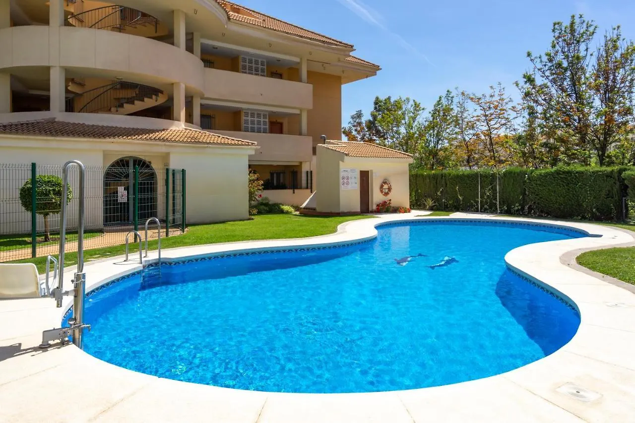 Don Juan Apartment With Pool In Carvajal By Costarentals - Ref 98 Fuengirola Spanyolország