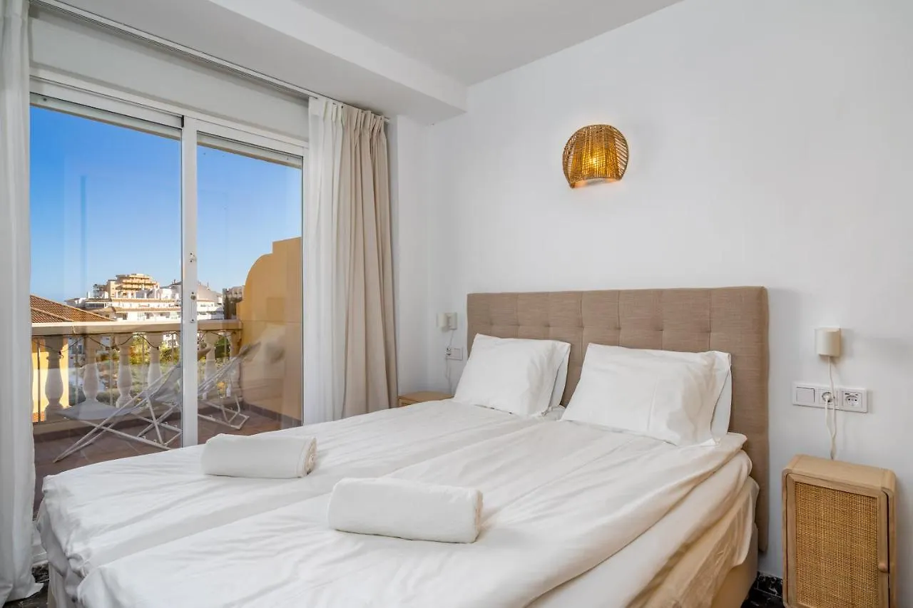 Don Juan Apartment With Pool In Carvajal By Costarentals - Ref 98 Fuengirola 0*,