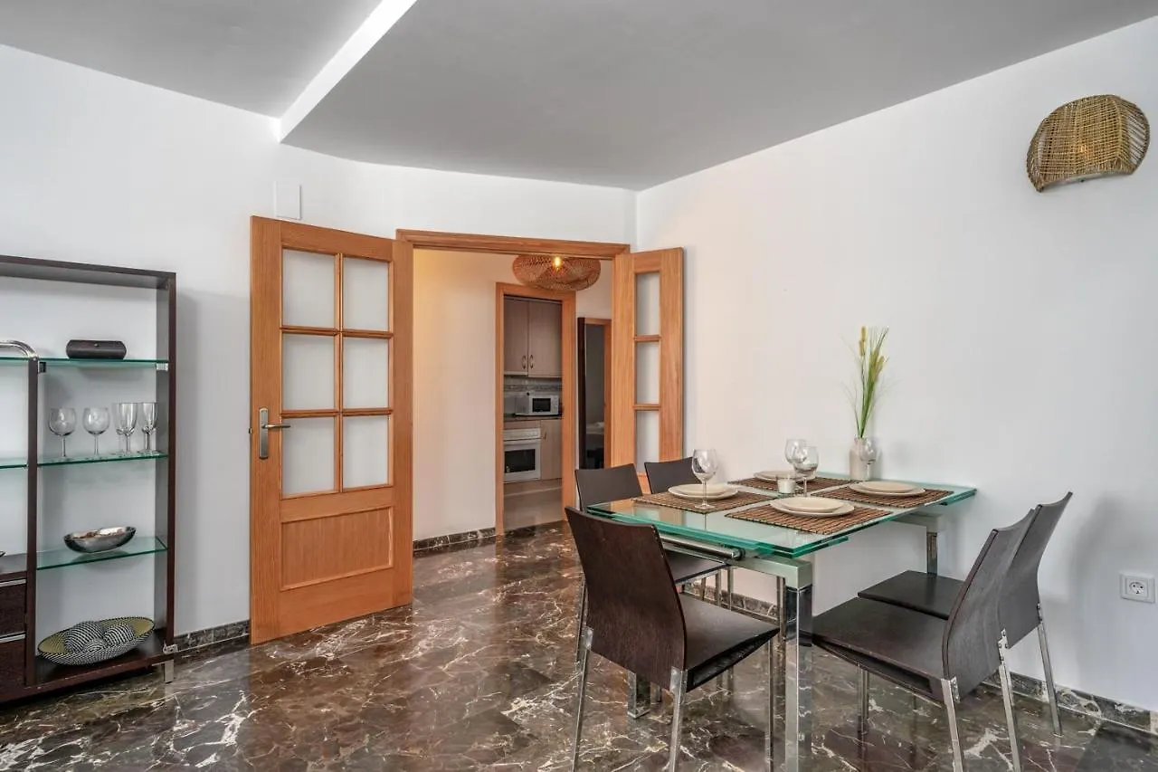 Don Juan Apartment With Pool In Carvajal By Costarentals - Ref 98 Fuengirola Spanien