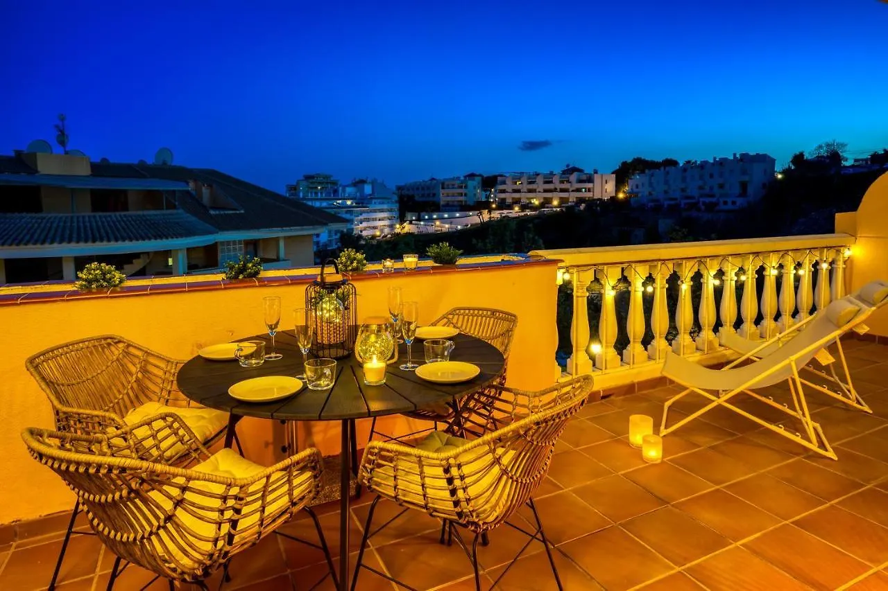 Don Juan Apartment With Pool In Carvajal By Costarentals - Ref 98 Fuengirola
