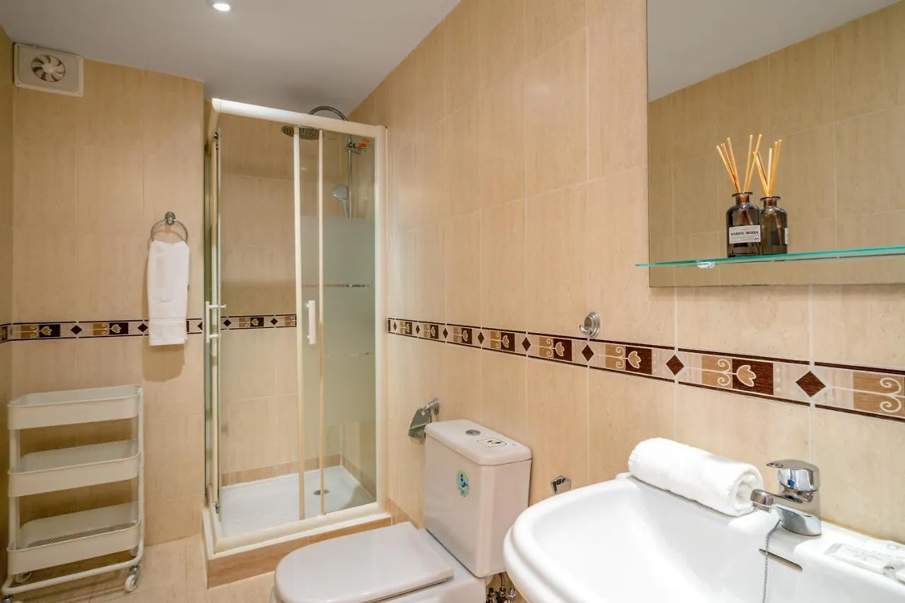 Don Juan Apartment With Pool In Carvajal By Costarentals - Ref 98 Fuengirola Spanien