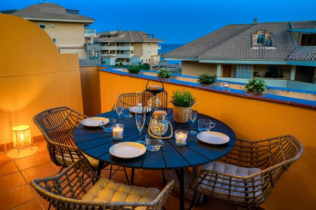 Don Juan Apartment With Pool In Carvajal By Costarentals - Ref 98 Fuengirola 0*,