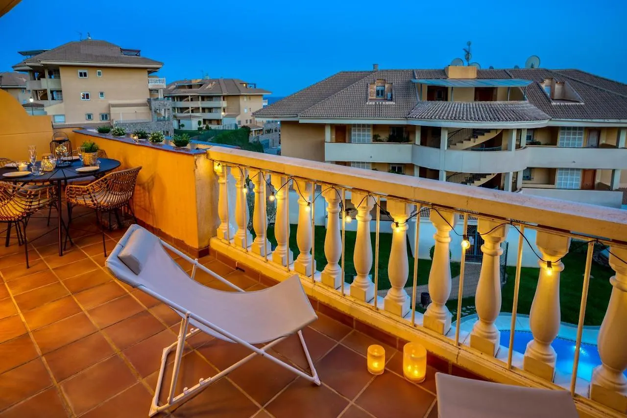 Don Juan Apartment With Pool In Carvajal By Costarentals - Ref 98 Fuengirola Spanien