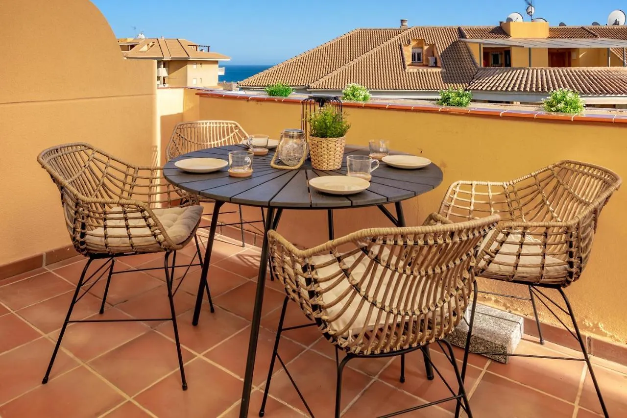 Don Juan Apartment With Pool In Carvajal By Costarentals - Ref 98 Fuengirola
