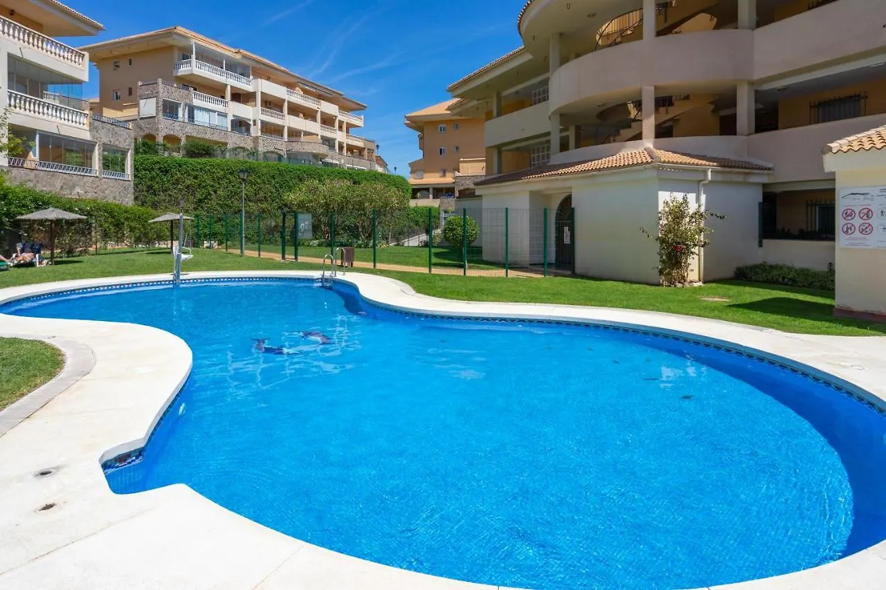 Don Juan Apartment With Pool In Carvajal By Costarentals - Ref 98 Fuengirola