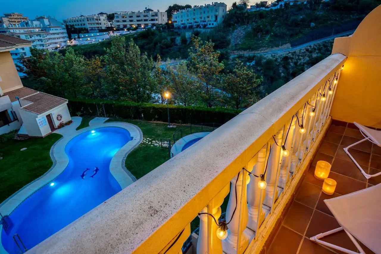 Don Juan Apartment With Pool In Carvajal By Costarentals - Ref 98 Fuengirola Spanien